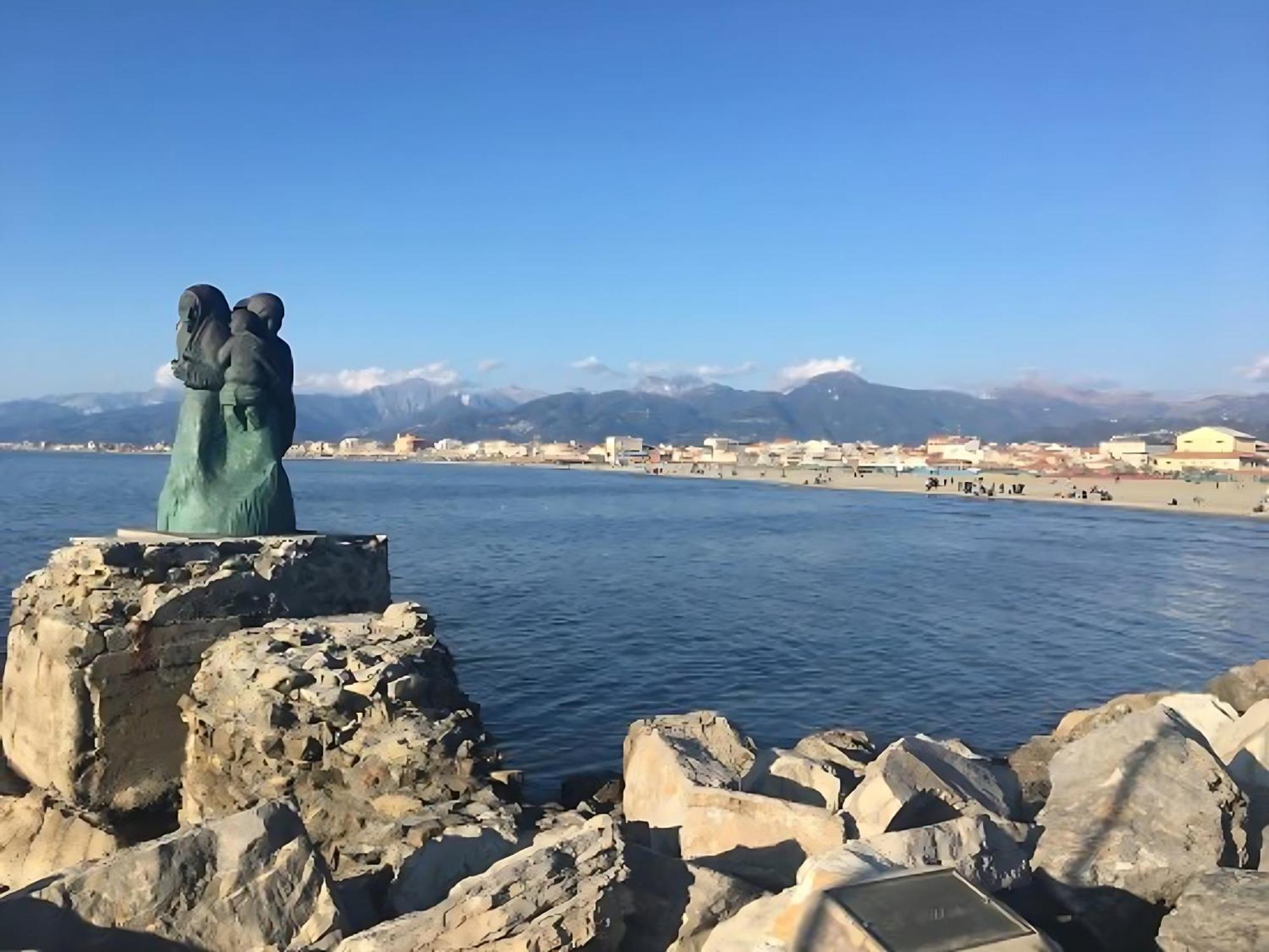 Villa Valentina Versilia Viareggio Exterior foto